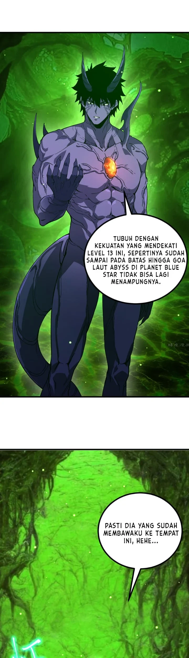 Apex Future Martial Arts Chapter 320 Gambar 6