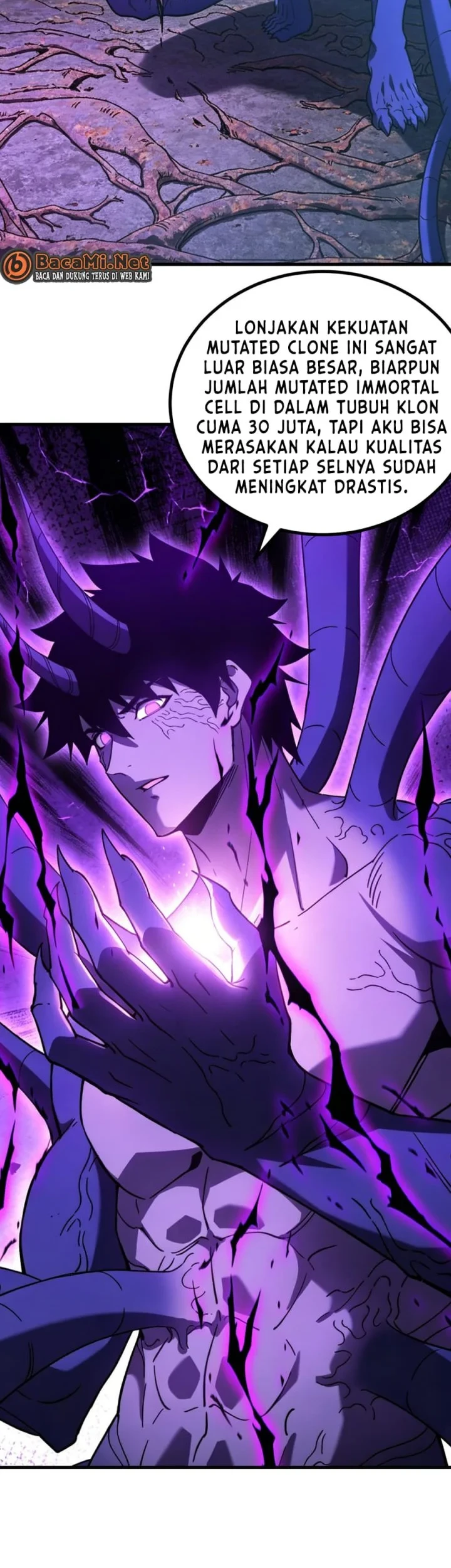 Apex Future Martial Arts Chapter 321 Gambar 7