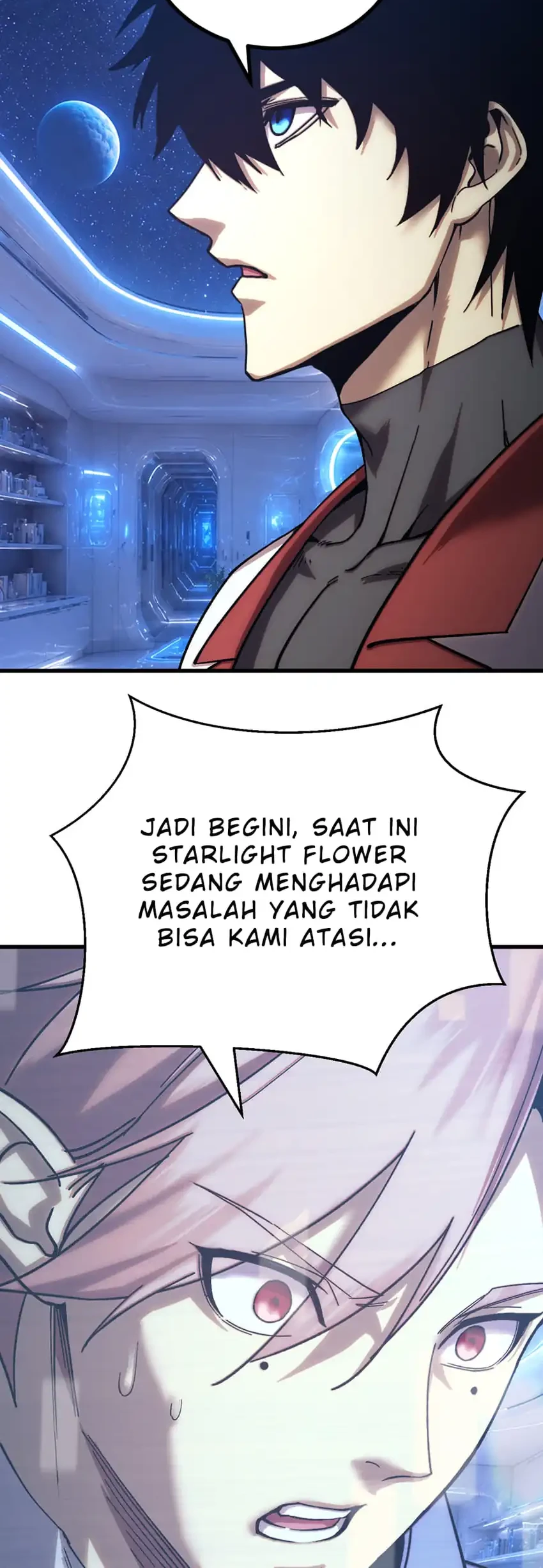 Apex Future Martial Arts Chapter 324 Gambar 6