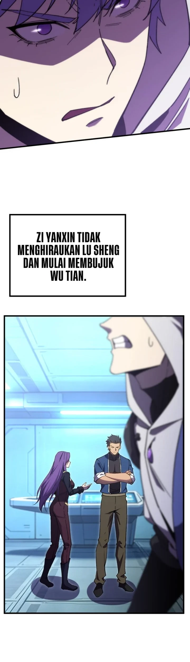 Apex Future Martial Arts Chapter 325 Gambar 7