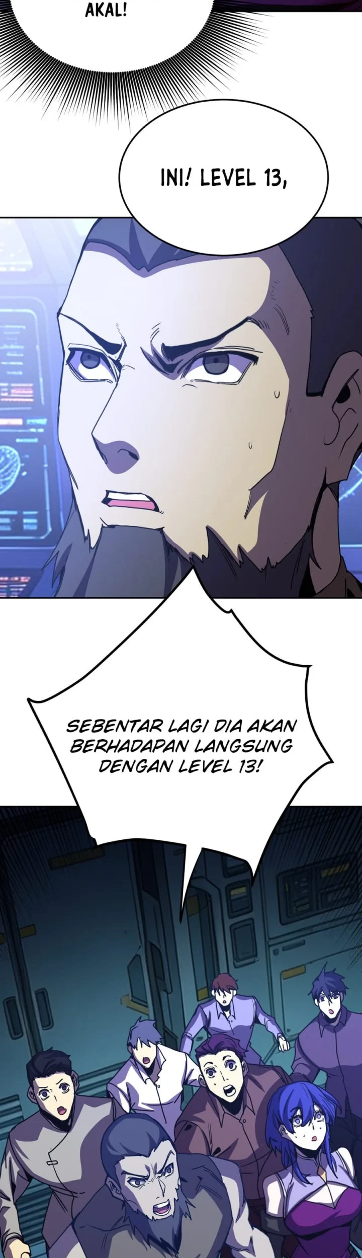 Apex Future Martial Arts Chapter 326 Gambar 5
