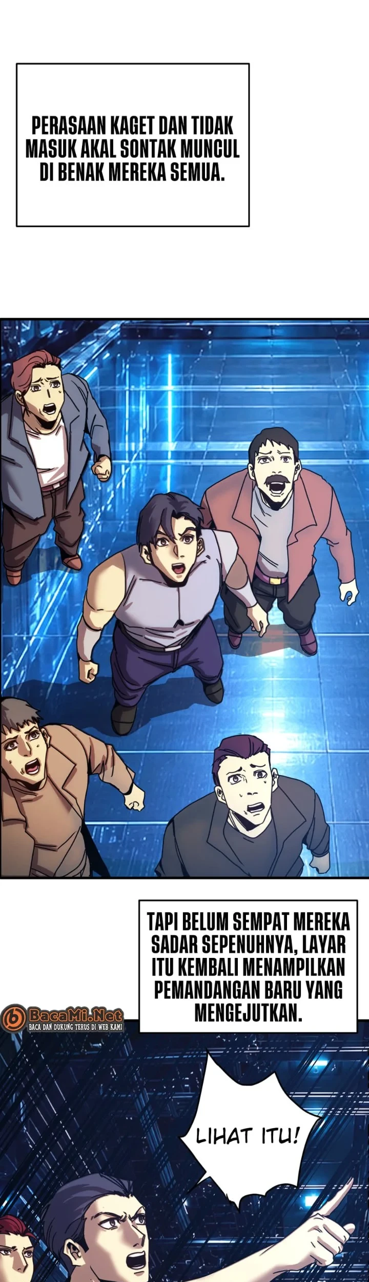 Apex Future Martial Arts Chapter 327 Gambar 6