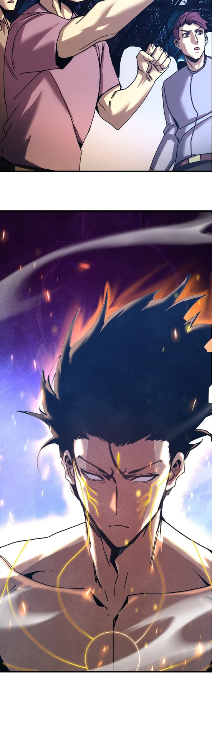 Apex Future Martial Arts Chapter 327 Gambar 7