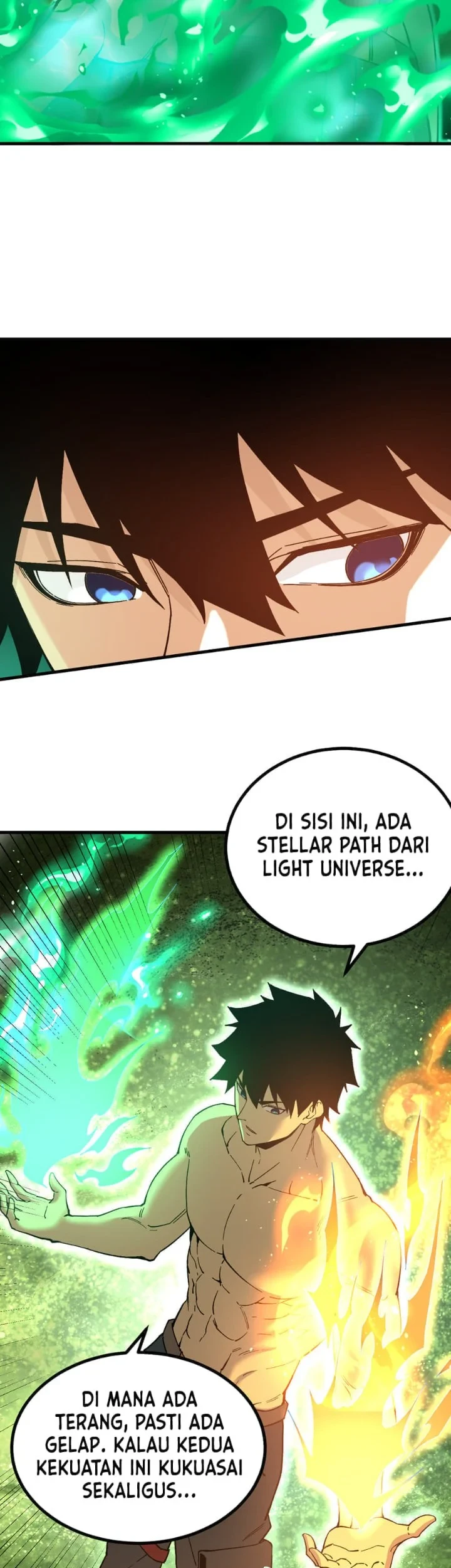Apex Future Martial Arts Chapter 328 Gambar 5