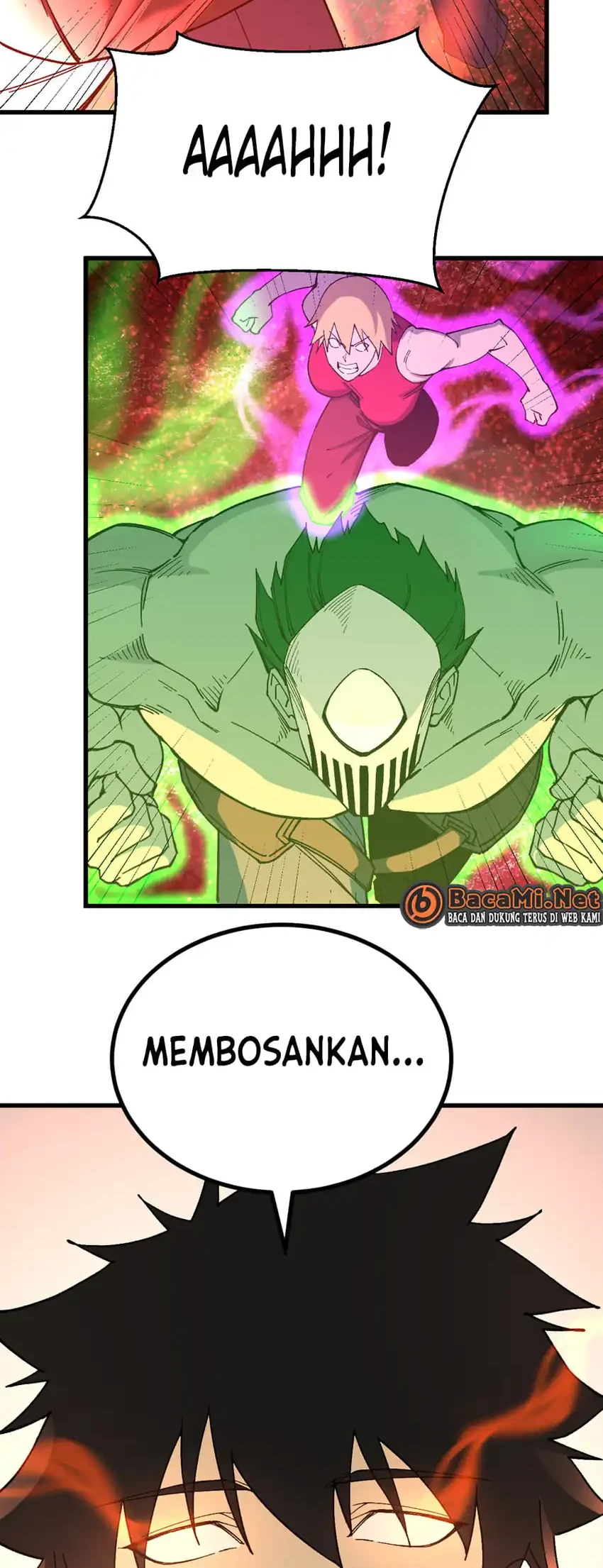 Apex Future Martial Arts Chapter 329 Gambar 5