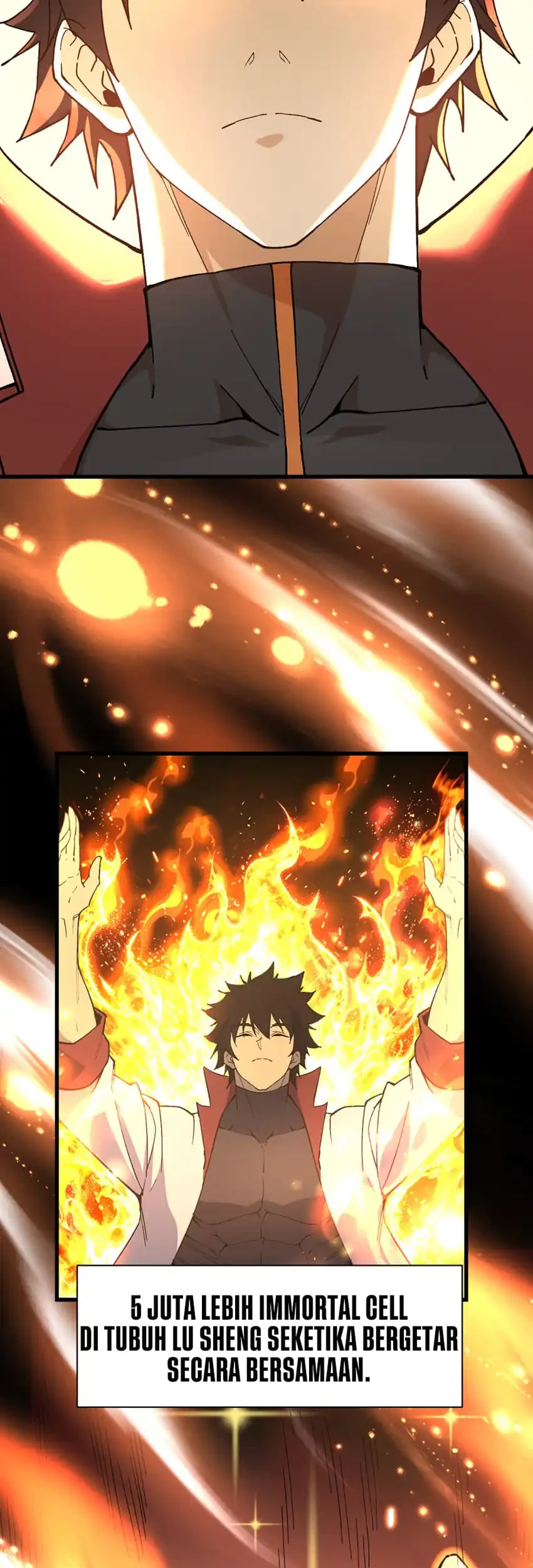 Apex Future Martial Arts Chapter 329 Gambar 6