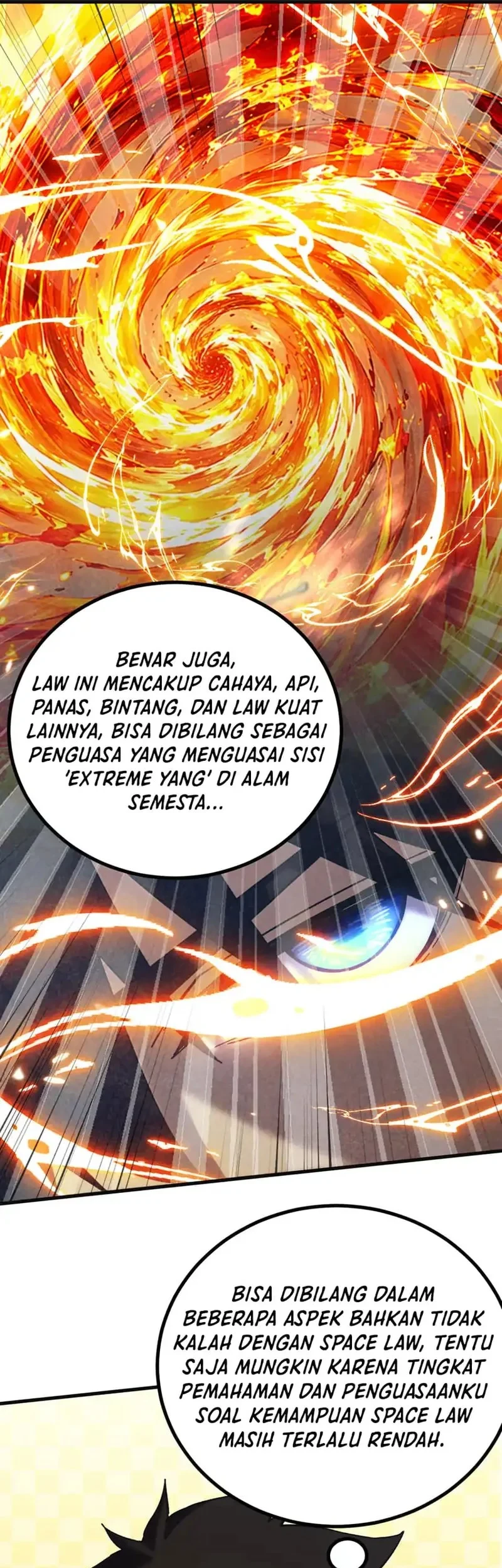 Apex Future Martial Arts Chapter 330 Gambar 7
