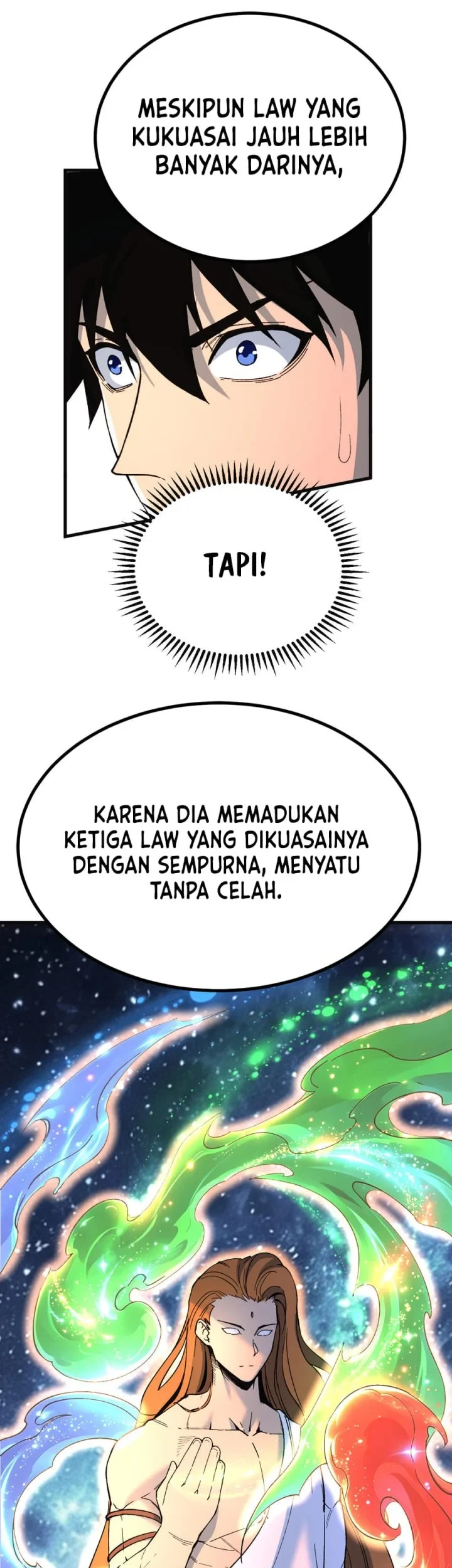 Apex Future Martial Arts Chapter 332 Gambar 6