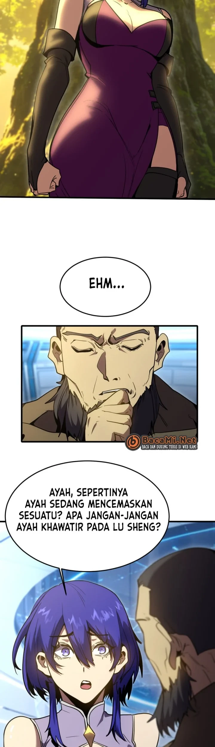 Apex Future Martial Arts Chapter 334 Gambar 5