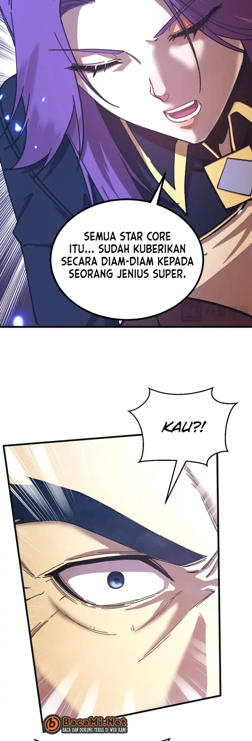 Apex Future Martial Arts Chapter 335 Gambar 6