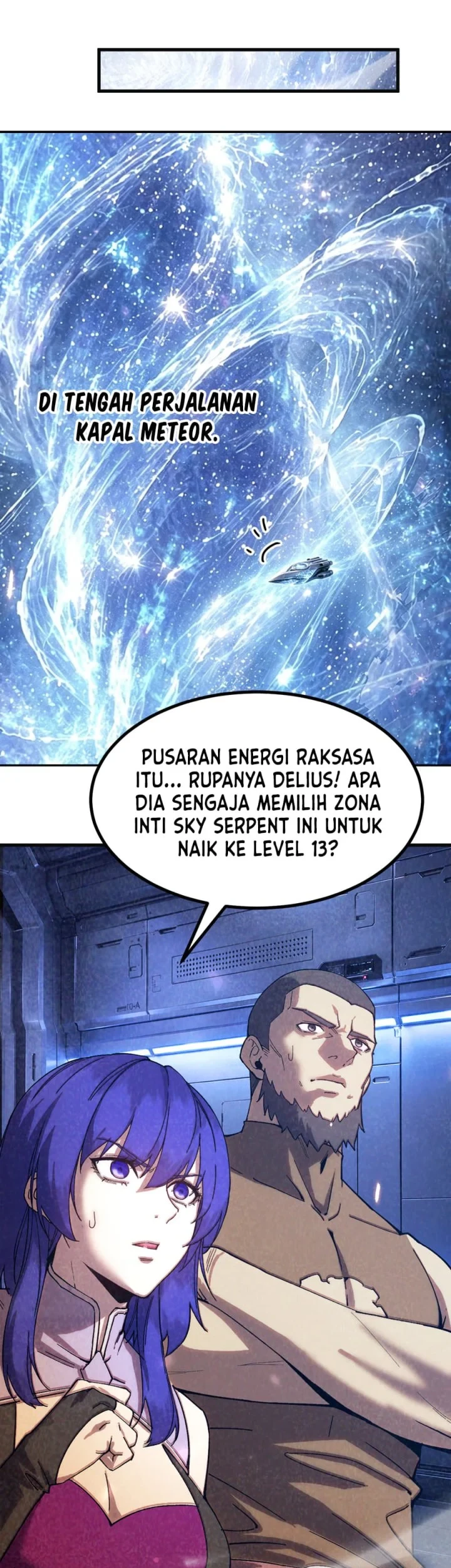 Apex Future Martial Arts Chapter 336 Gambar 5