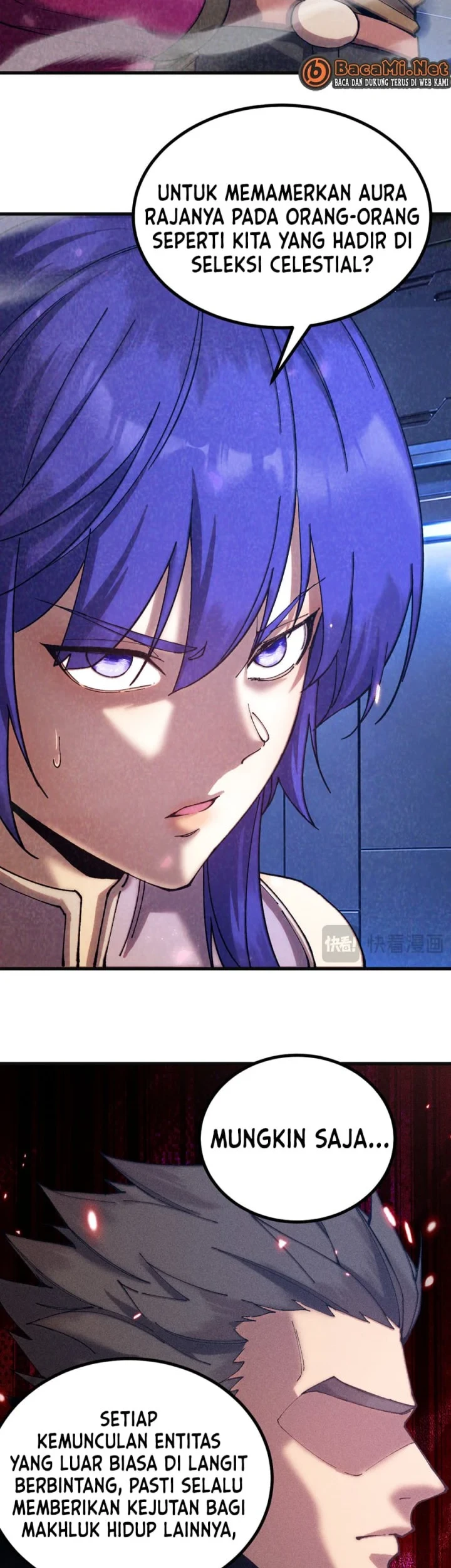 Apex Future Martial Arts Chapter 336 Gambar 6