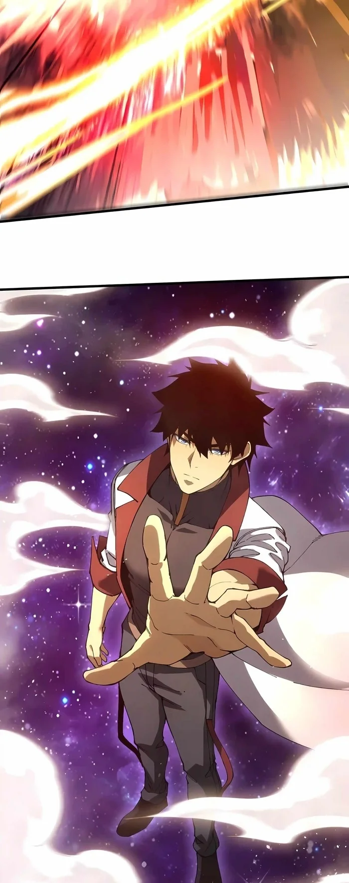 Apex Future Martial Arts Chapter 340 Gambar 9