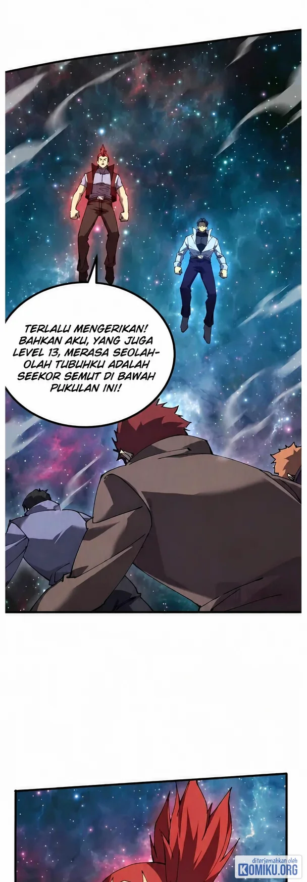 Apex Future Martial Arts Chapter 341 Gambar 9