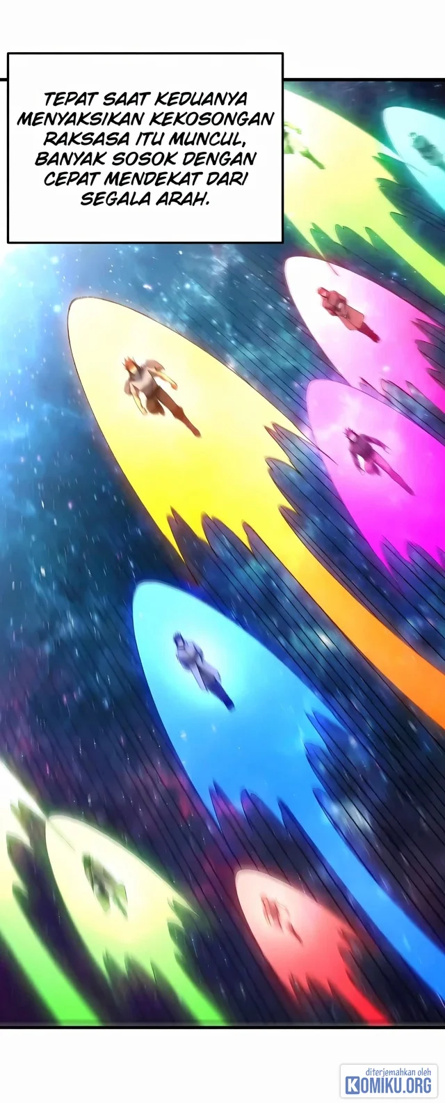 Apex Future Martial Arts Chapter 343 Gambar 10
