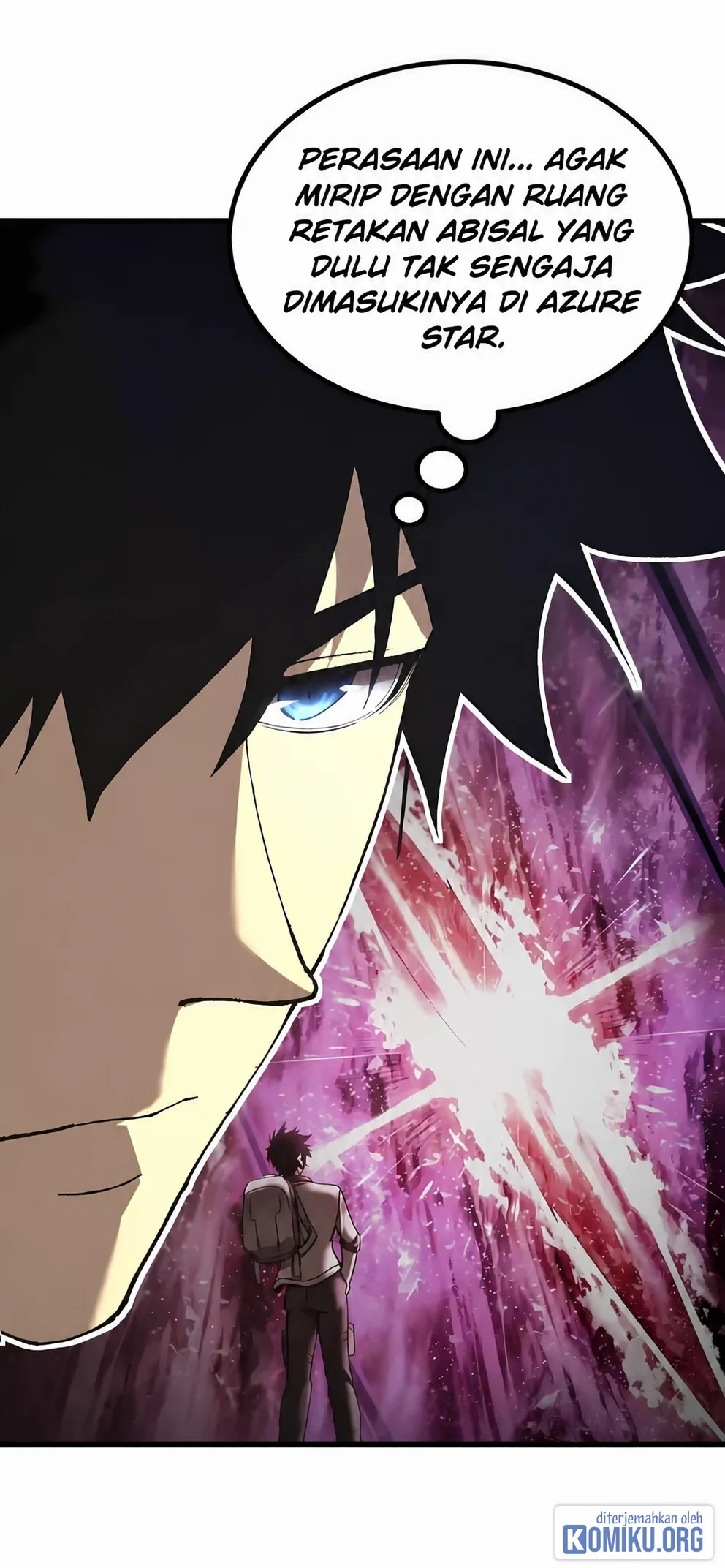 Apex Future Martial Arts Chapter 343 Gambar 9
