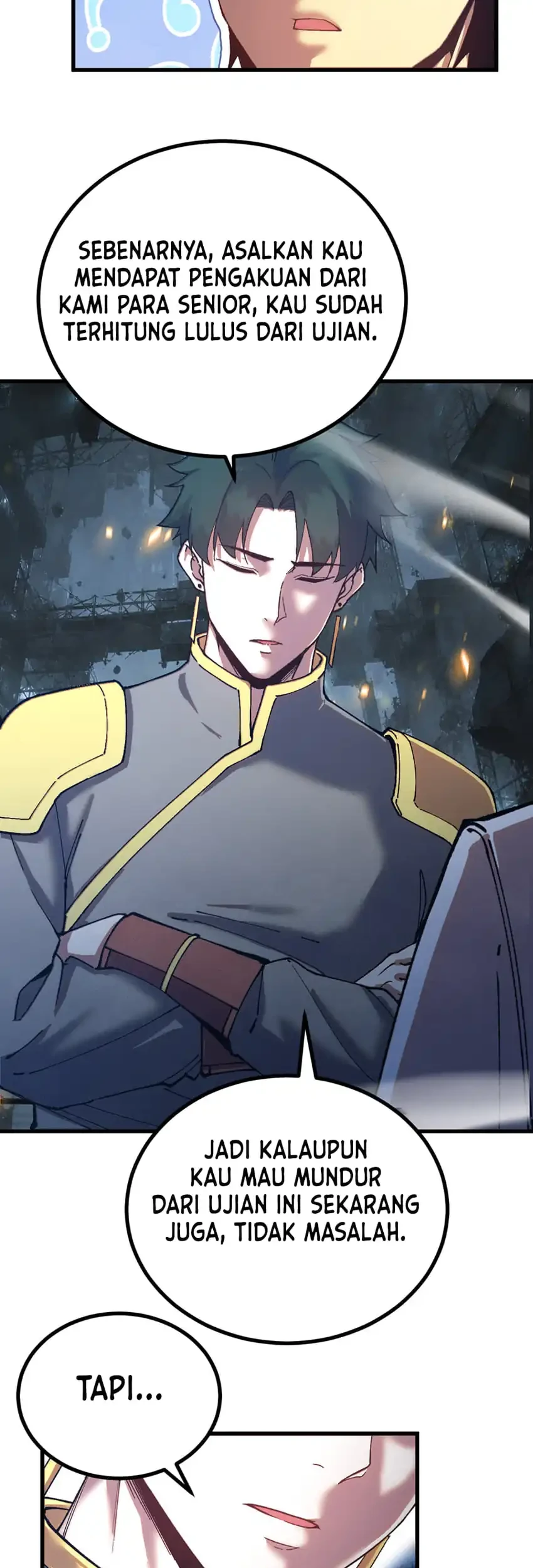 Apex Future Martial Arts Chapter 344 Gambar 6