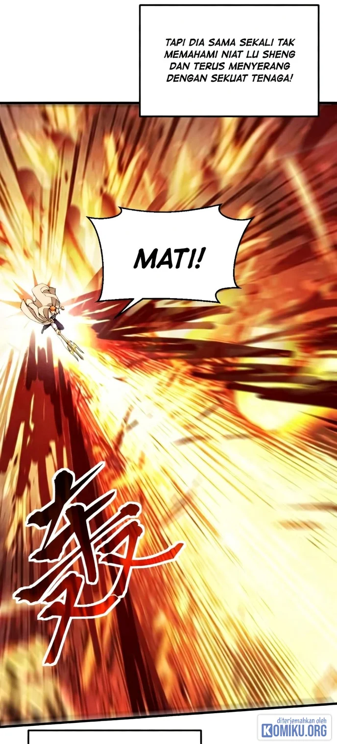 Apex Future Martial Arts Chapter 350 Gambar 7