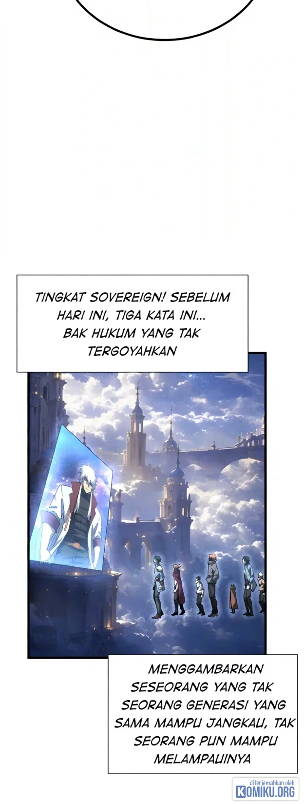 Apex Future Martial Arts Chapter 352 Gambar 8