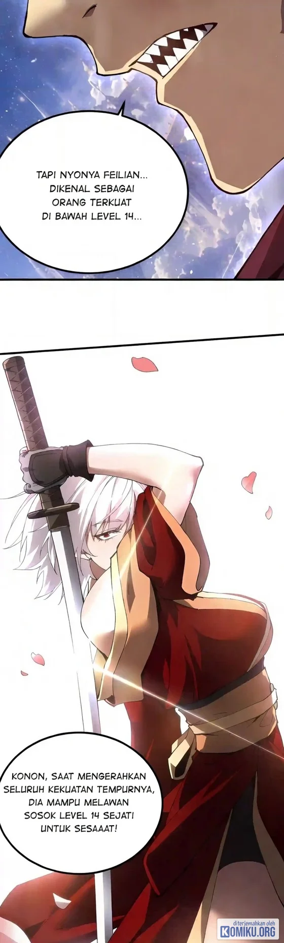 Apex Future Martial Arts Chapter 354 Gambar 7
