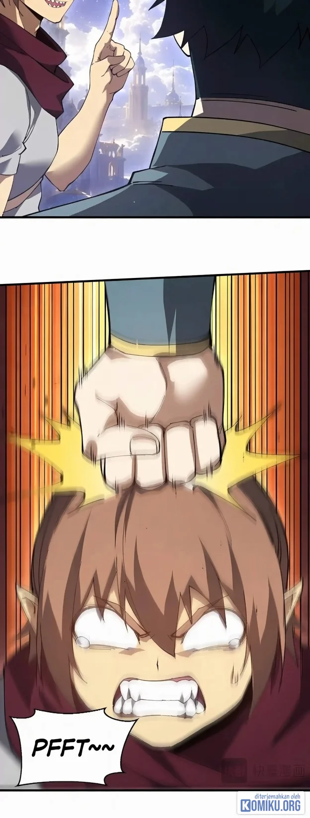 Apex Future Martial Arts Chapter 354 Gambar 9