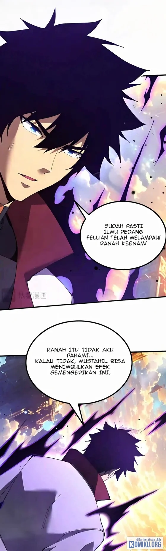 Apex Future Martial Arts Chapter 355 Gambar 8