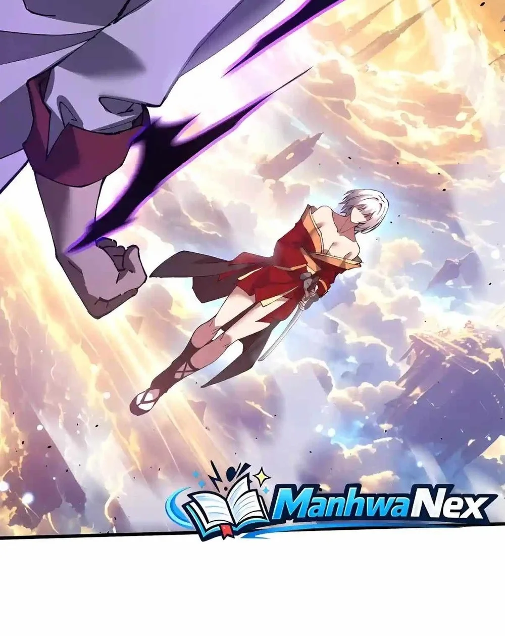 Apex Future Martial Arts Chapter 355 Gambar 9