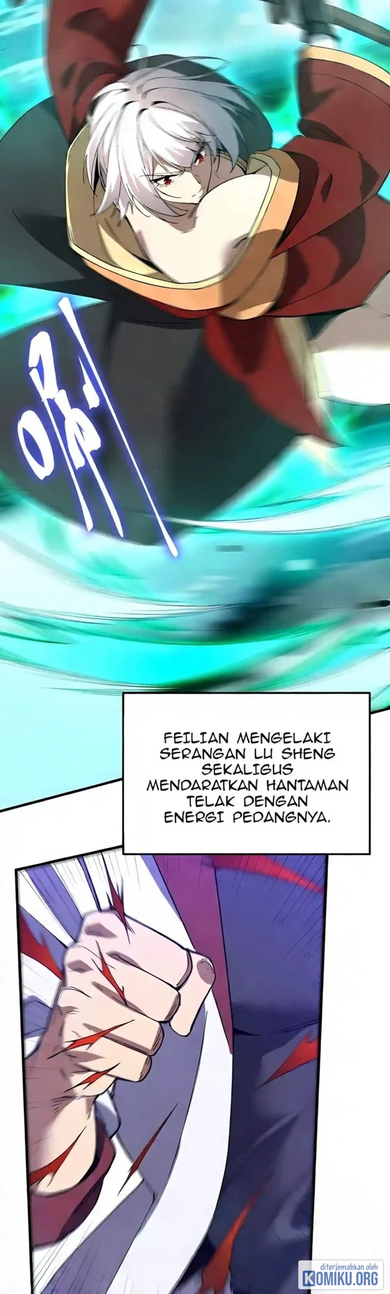 Apex Future Martial Arts Chapter 356 Gambar 8