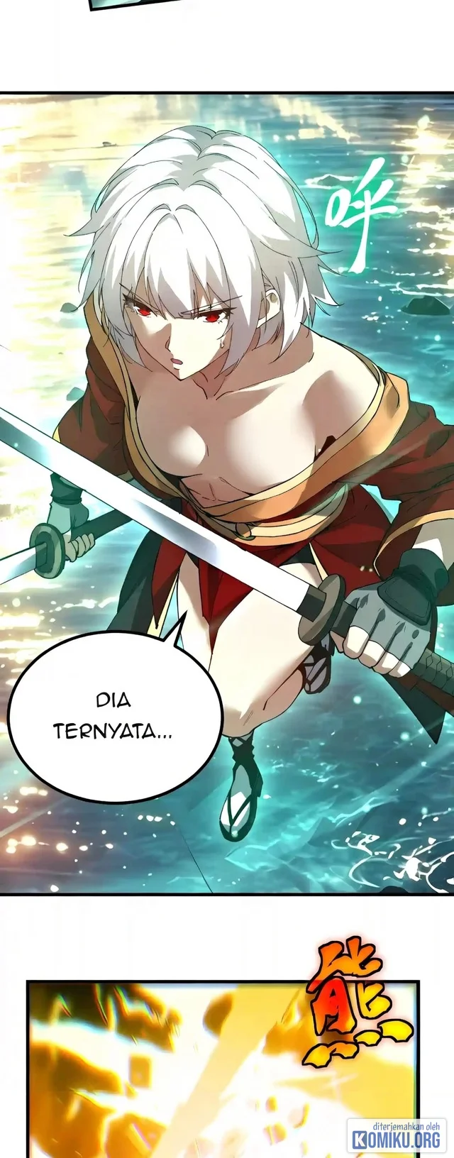 Apex Future Martial Arts Chapter 358 Gambar 6