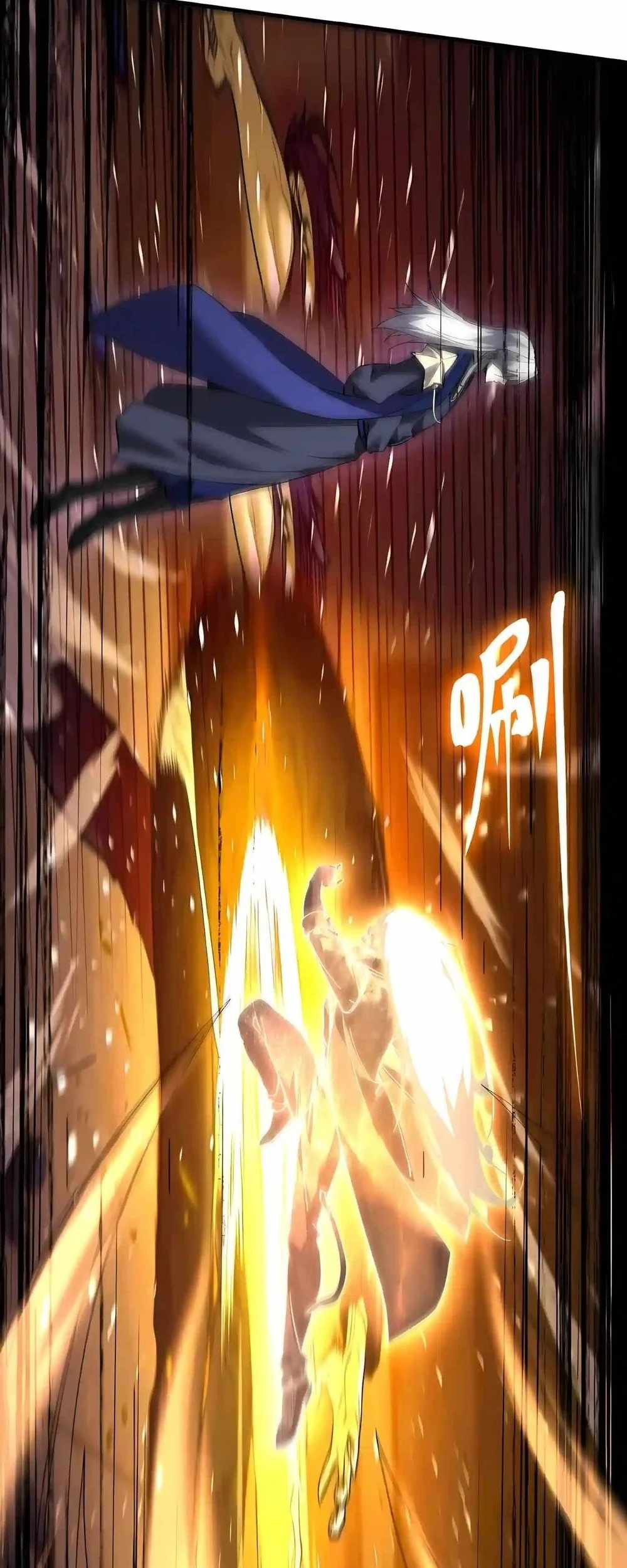 Apex Future Martial Arts Chapter 360 Gambar 7
