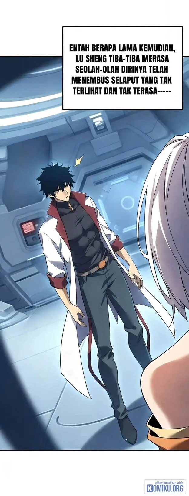 Apex Future Martial Arts Chapter 361 Gambar 7