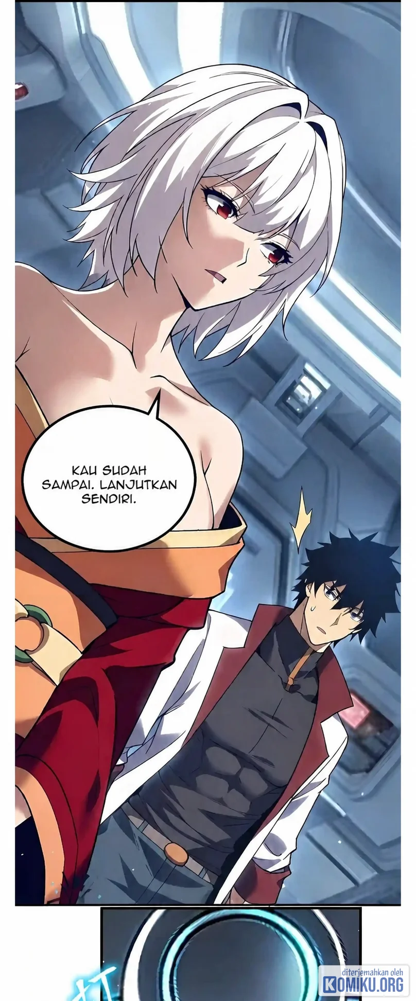 Apex Future Martial Arts Chapter 361 Gambar 8