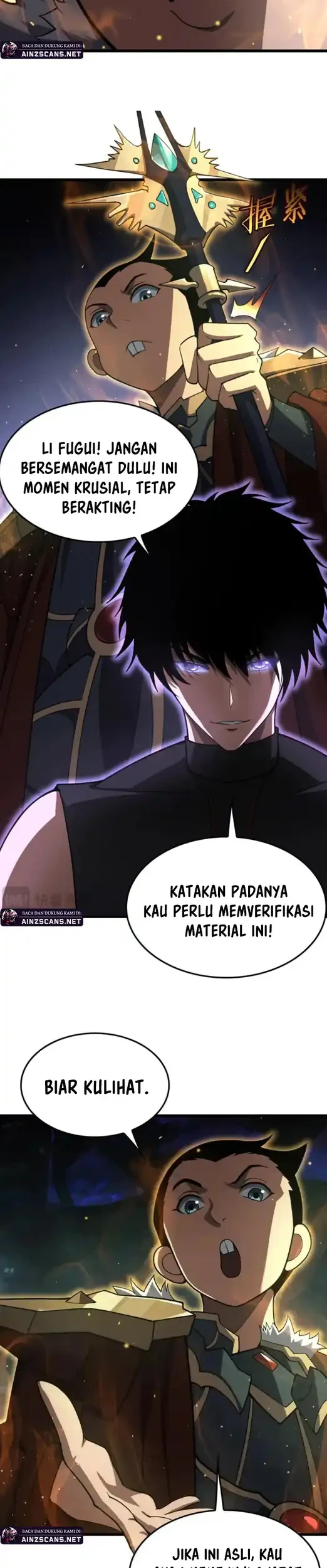 Apocalypse Sword God Chapter 81 Gambar 5