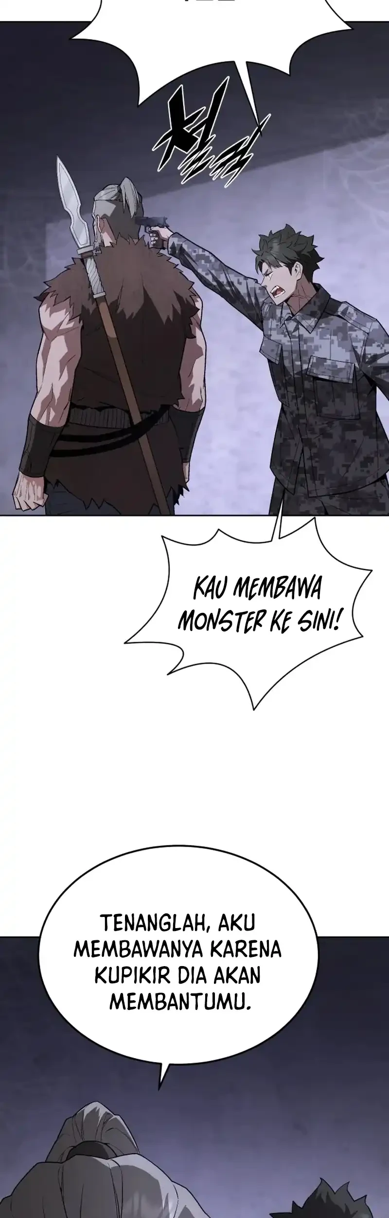 Apocalyptic Chef Awakening Chapter 102 Gambar 8