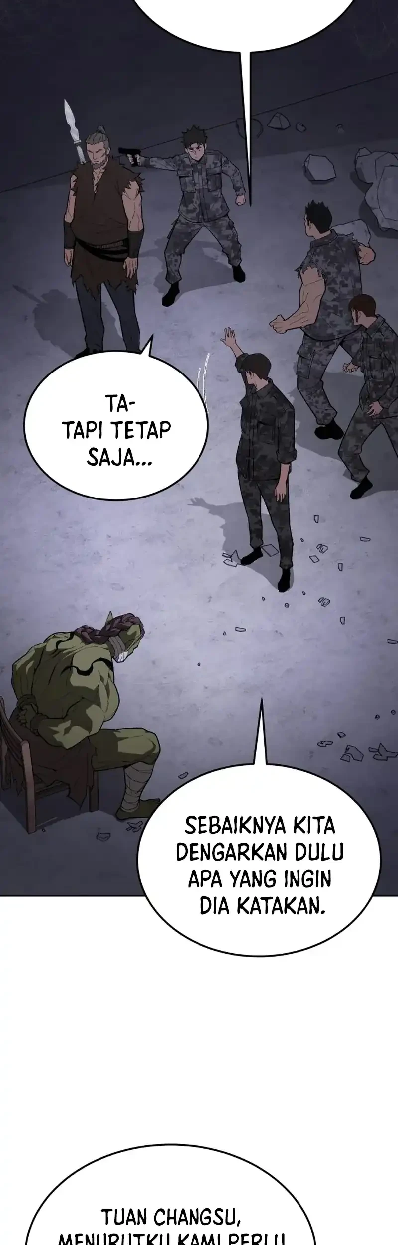 Apocalyptic Chef Awakening Chapter 102 Gambar 10