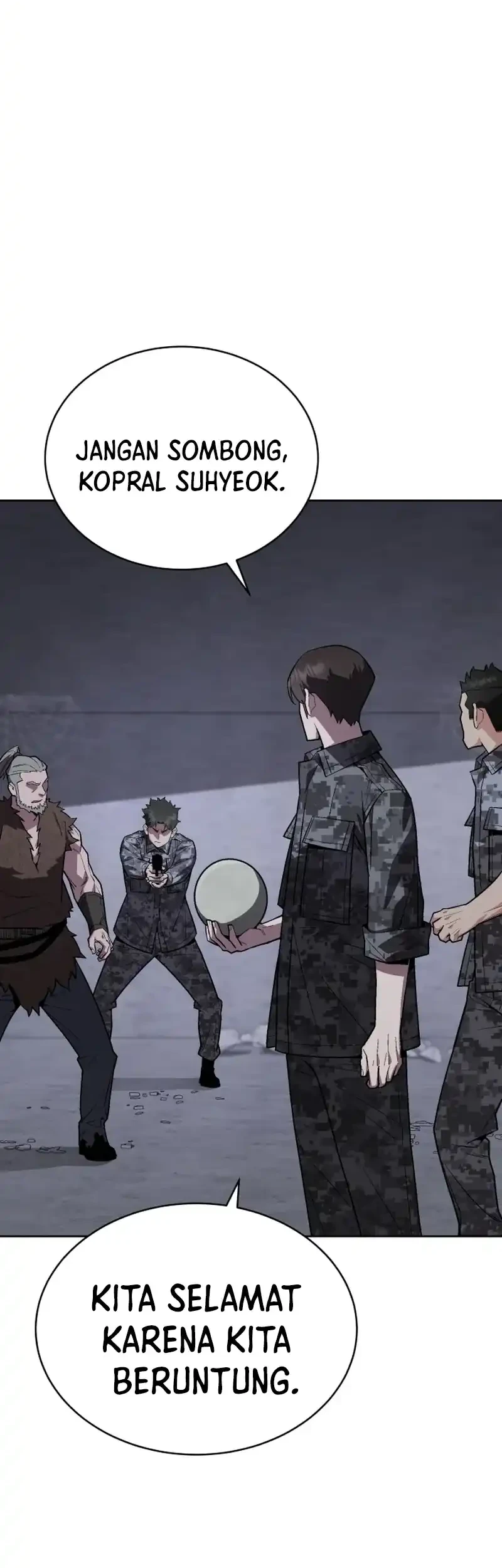 Apocalyptic Chef Awakening Chapter 103 Gambar 9