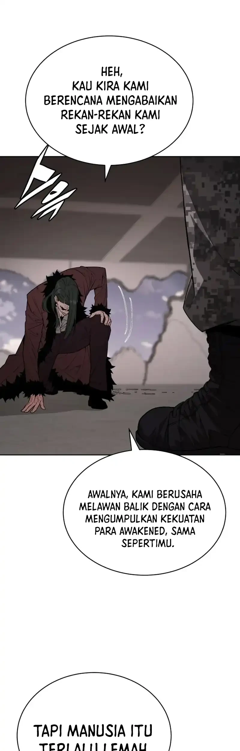 Apocalyptic Chef Awakening Chapter 106 Gambar 8