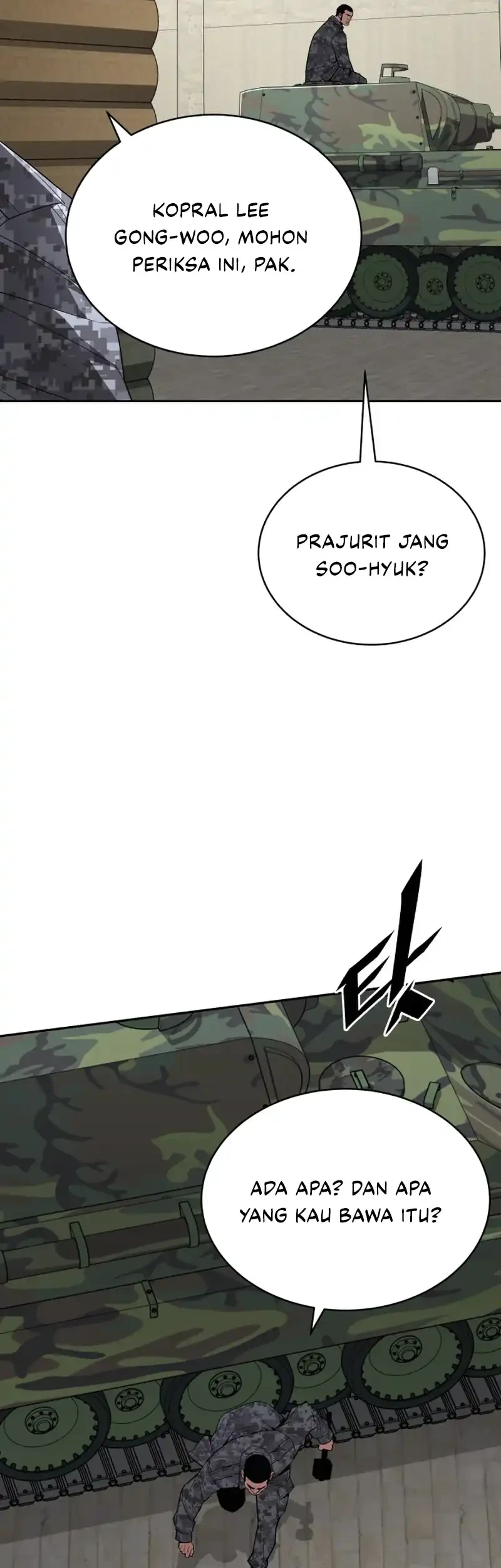 Apocalyptic Chef Awakening Chapter 114 Gambar 8