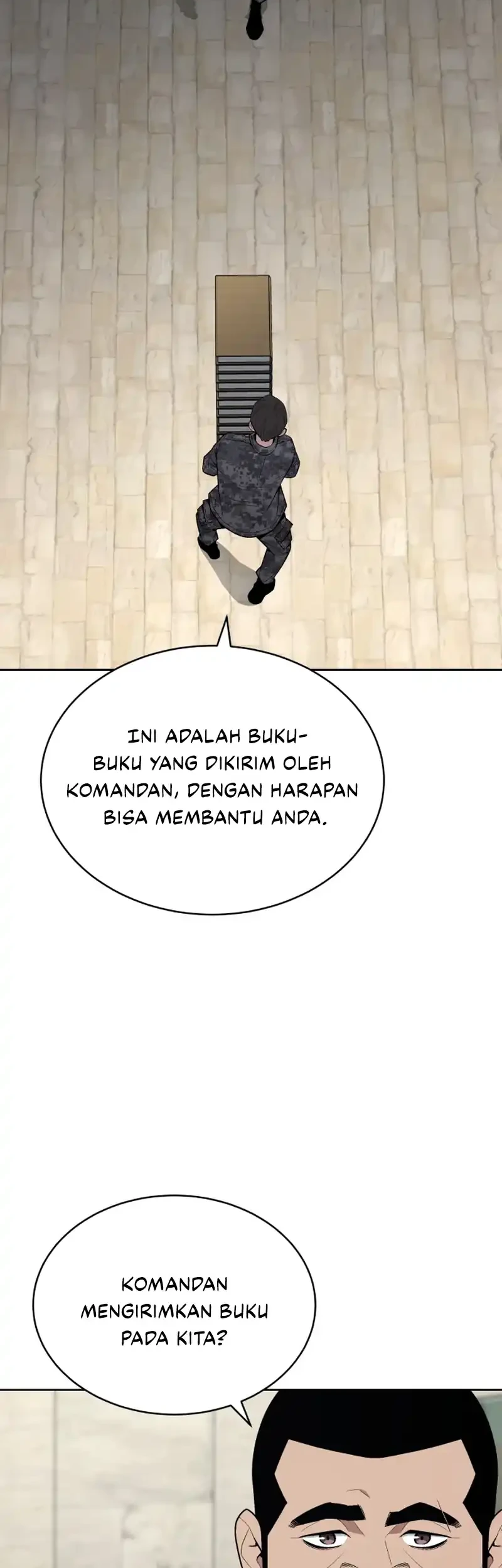 Apocalyptic Chef Awakening Chapter 114 Gambar 9