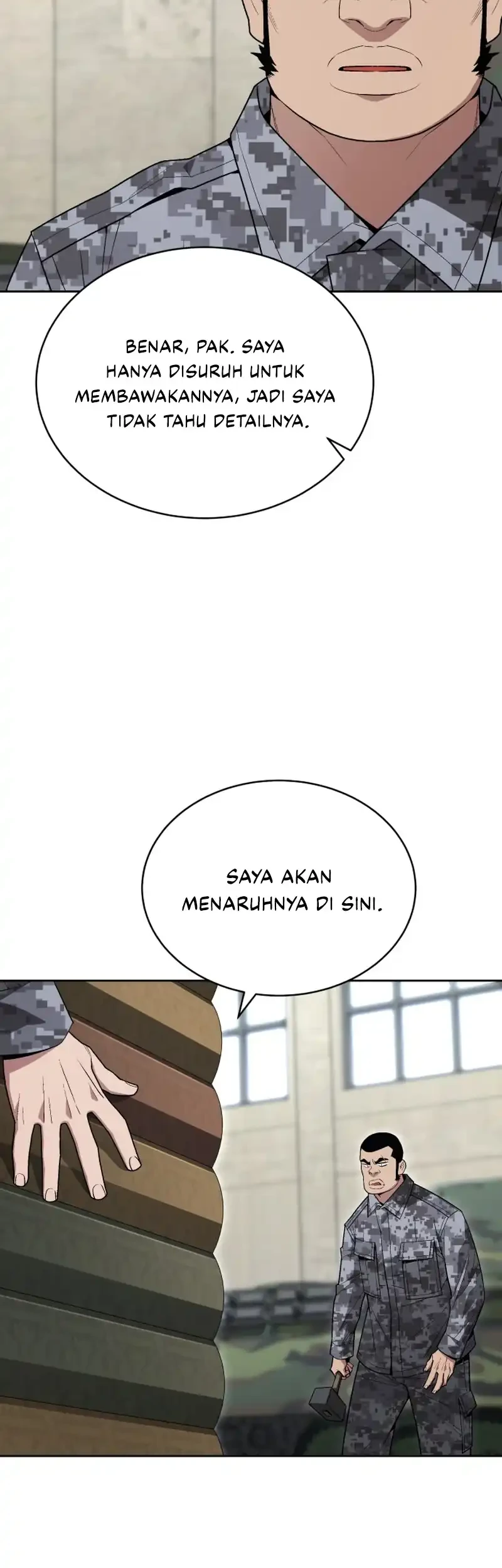 Apocalyptic Chef Awakening Chapter 114 Gambar 10