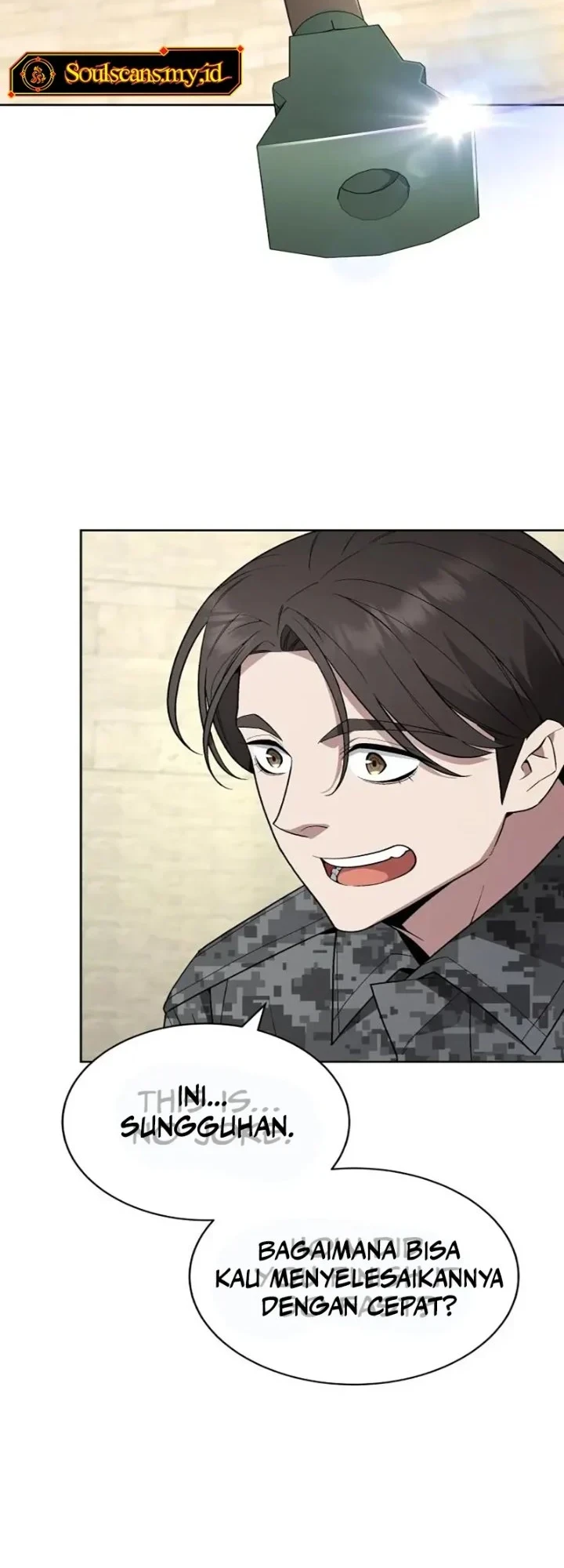 Apocalyptic Chef Awakening Chapter 120 Gambar 7