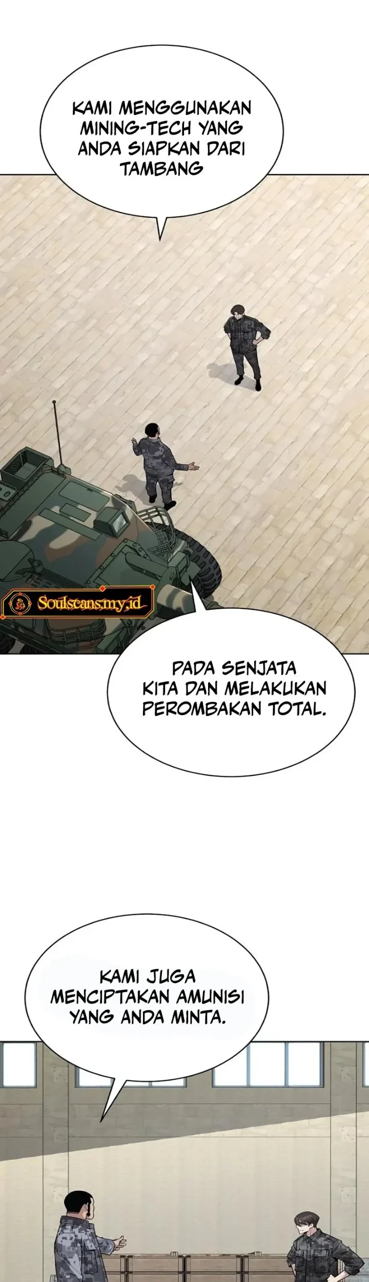 Apocalyptic Chef Awakening Chapter 120 Gambar 8