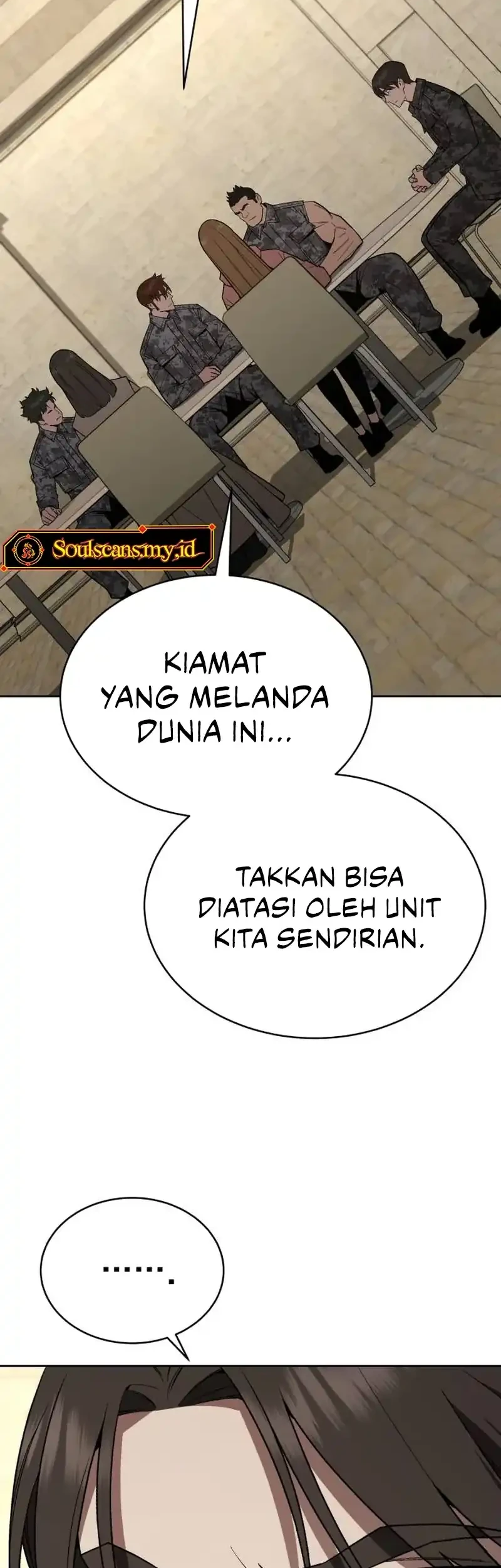 Apocalyptic Chef Awakening Chapter 123 Gambar 7