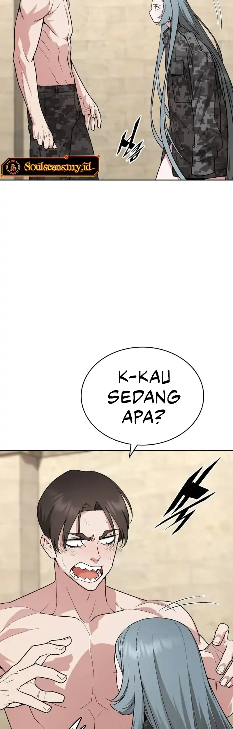Apocalyptic Chef Awakening Chapter 125 Gambar 8