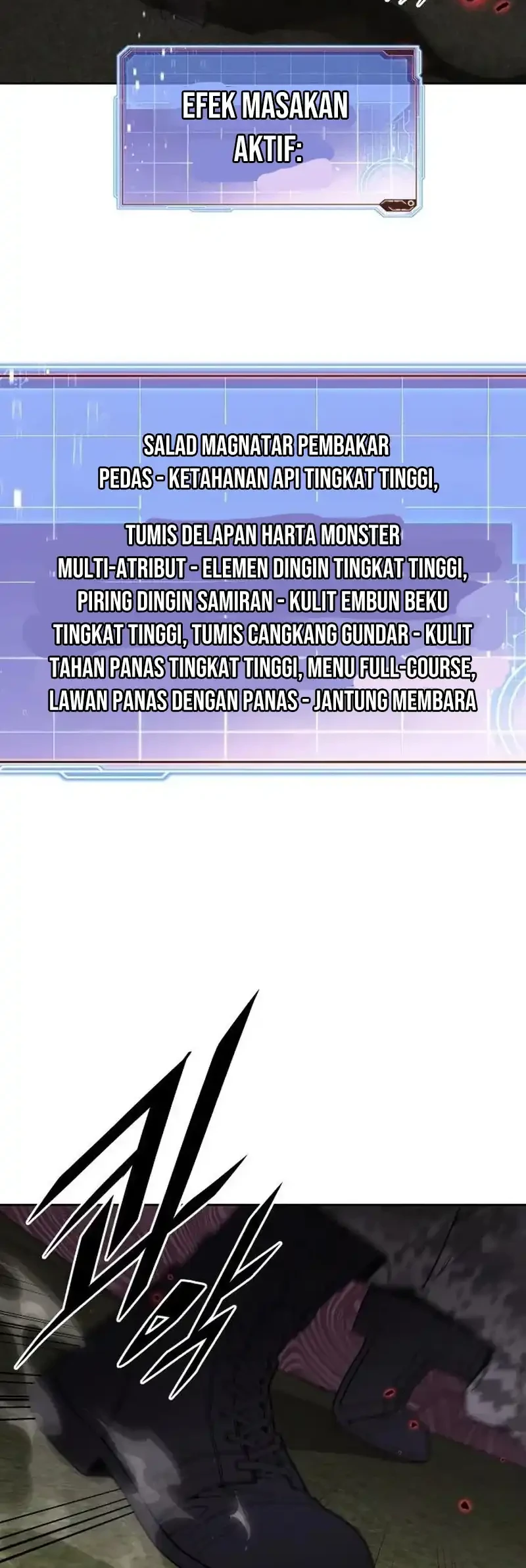 Apocalyptic Chef Awakening Chapter 126 Gambar 9