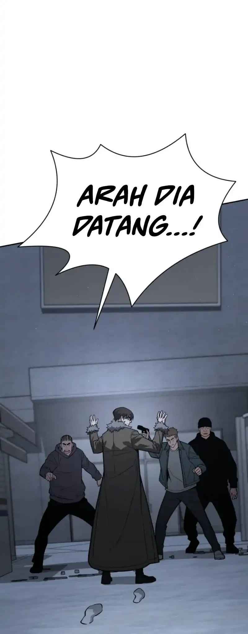 Apocalyptic Chef Awakening Chapter 128 Gambar 9