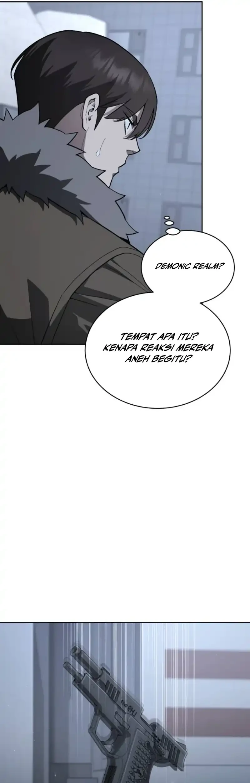 Apocalyptic Chef Awakening Chapter 128 Gambar 12