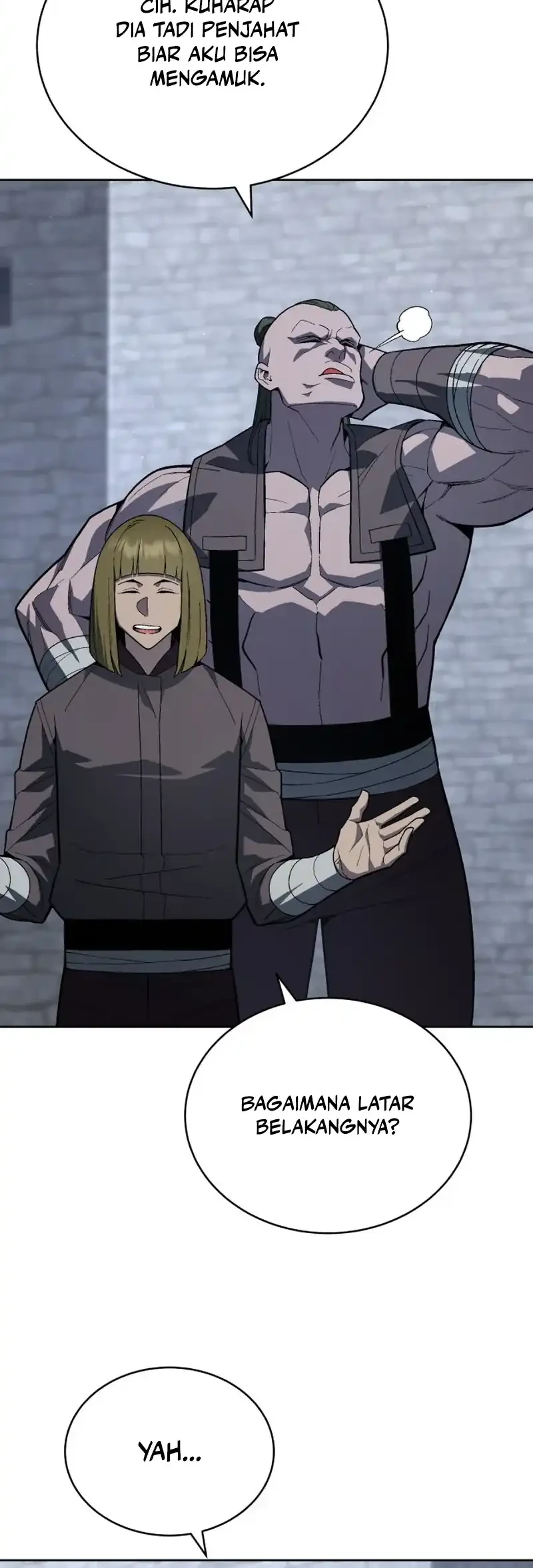 Apocalyptic Chef Awakening Chapter 130 Gambar 9
