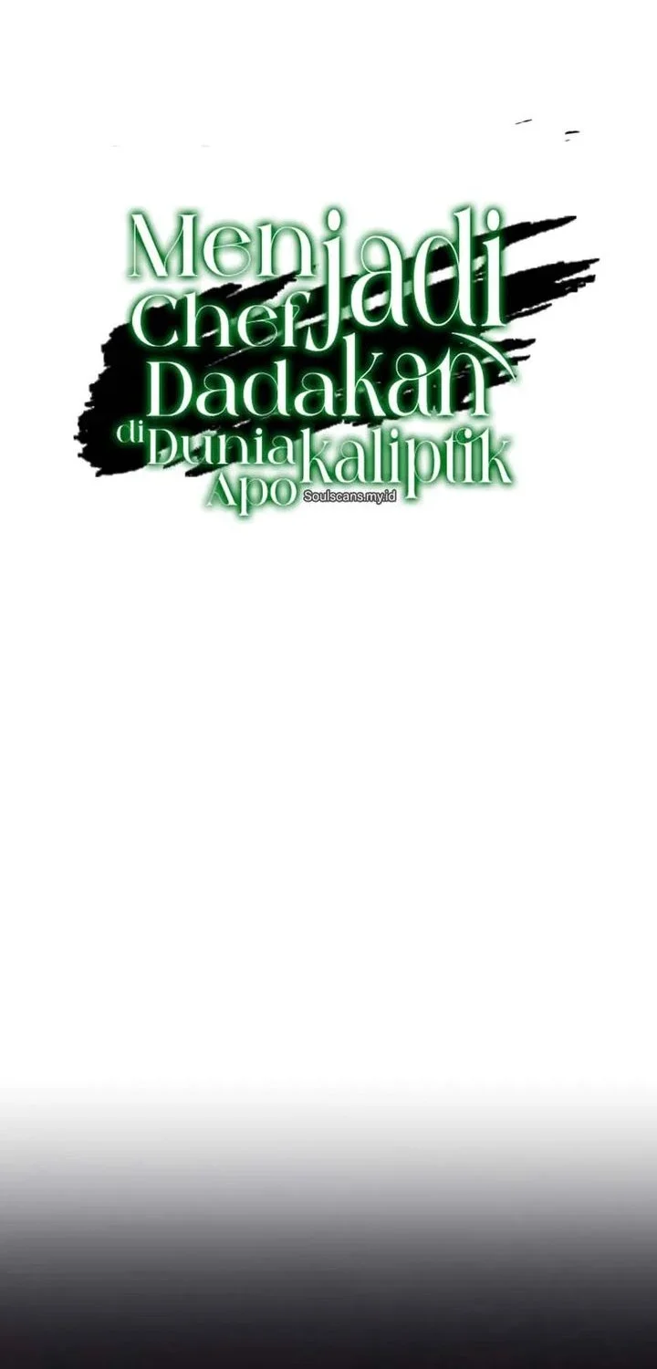 Apocalyptic Chef Awakening Chapter 92 Gambar 8