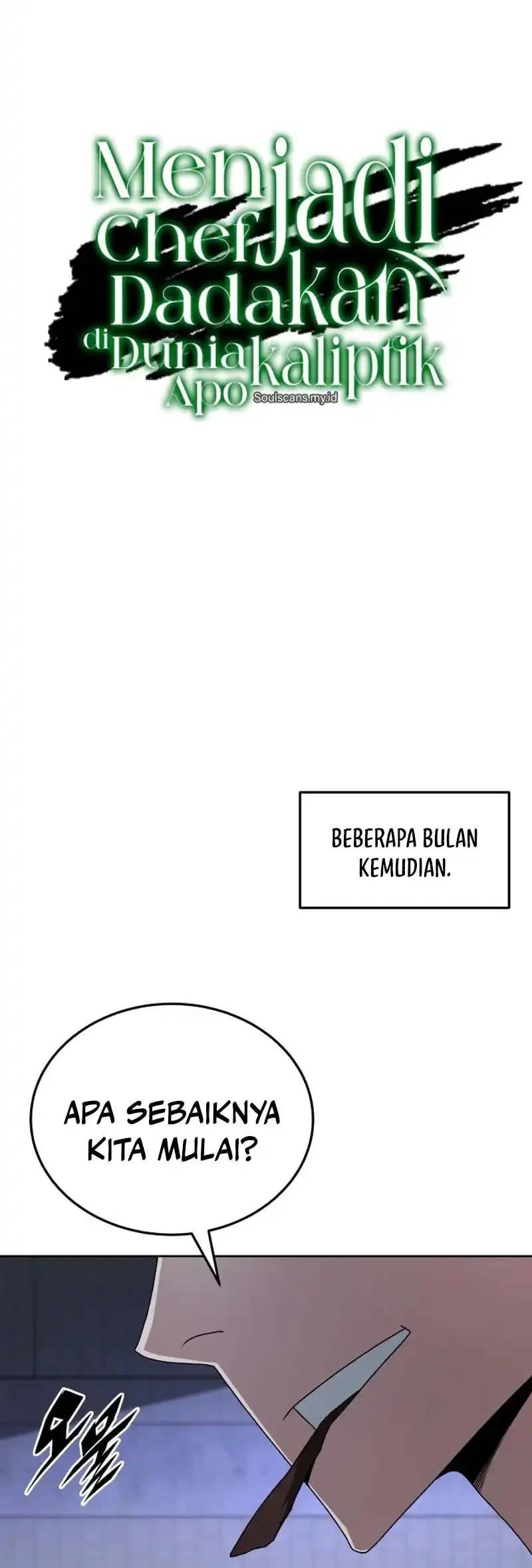 Apocalyptic Chef Awakening Chapter 95 Gambar 11